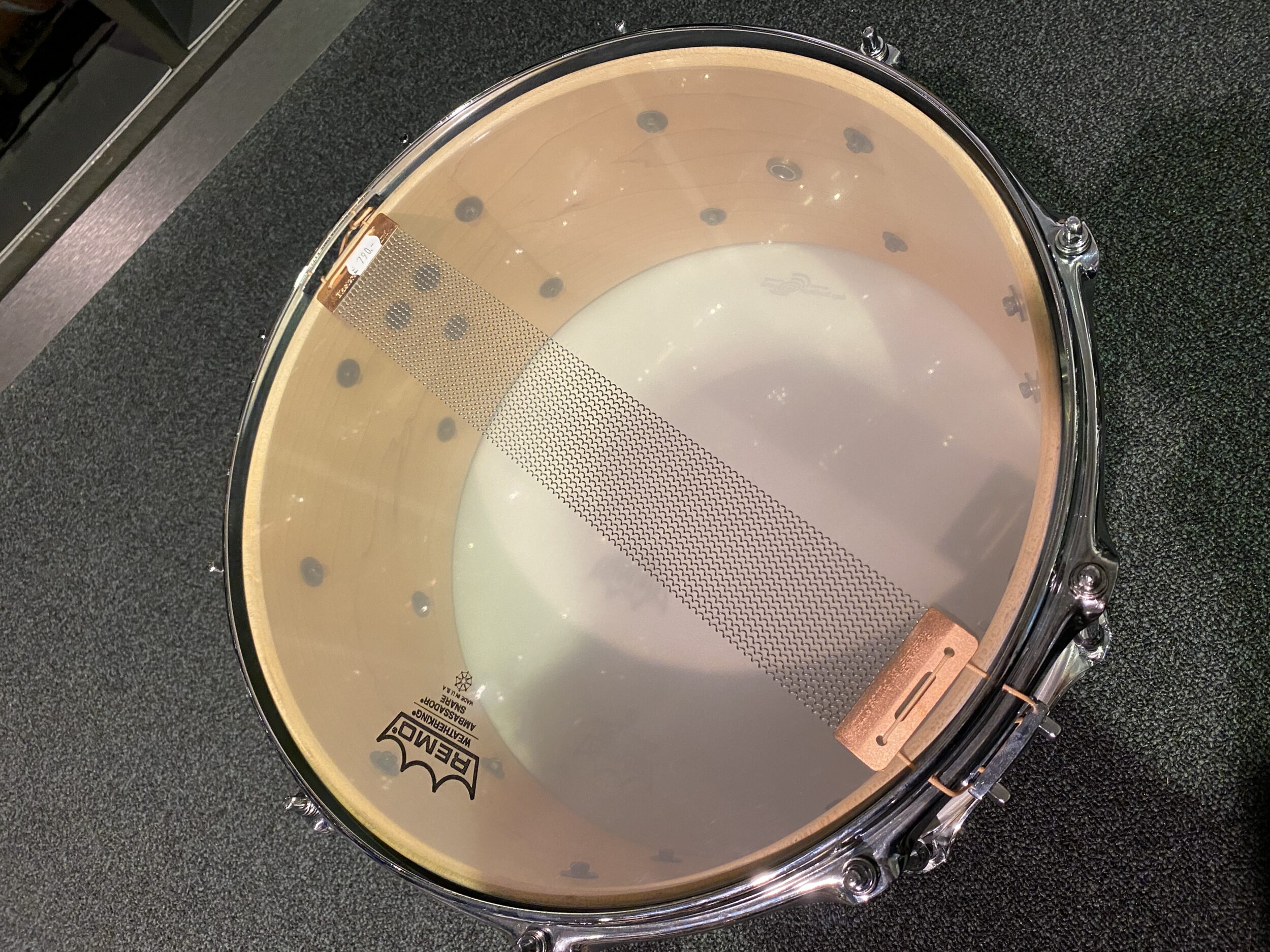 Pearl Custom Classic One-Piece Maple Shell 14